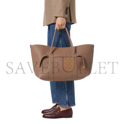 LORO PIANA LARGE GHIERA SHOPPER FAO7463 (40*26*18cm)